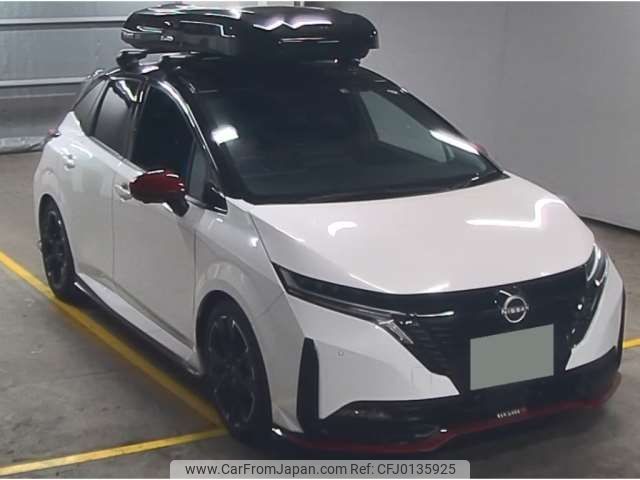 nissan aura 2022 -NISSAN 【八王子 301ﾇ6098】--AURA 6AA-FE13--FE13-233684---NISSAN 【八王子 301ﾇ6098】--AURA 6AA-FE13--FE13-233684- image 1