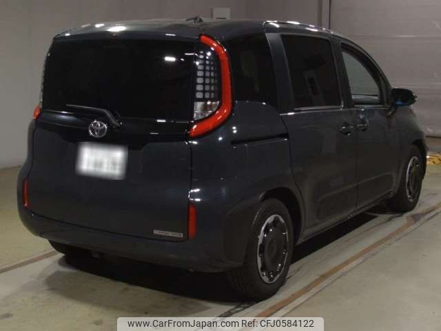 toyota sienta 2023 -TOYOTA 【神戸 505ｽ1435】--Sienta 5BA-MXPC10G--MXPC10-1019720---TOYOTA 【神戸 505ｽ1435】--Sienta 5BA-MXPC10G--MXPC10-1019720- image 2