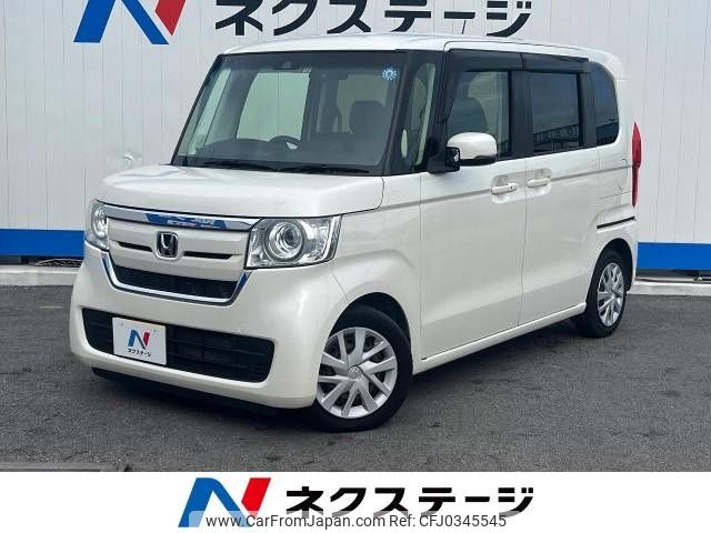 honda n-box 2017 -HONDA--N BOX DBA-JF3--JF3-1055232---HONDA--N BOX DBA-JF3--JF3-1055232- image 1