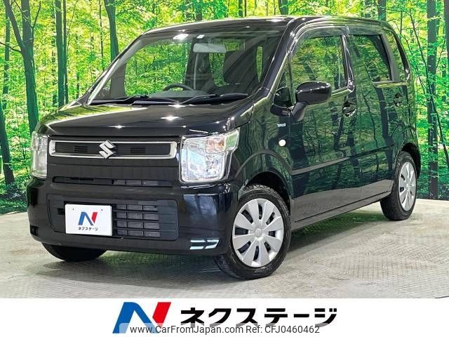 suzuki wagon-r 2019 -SUZUKI--Wagon R DAA-MH55S--MH55S-253917---SUZUKI--Wagon R DAA-MH55S--MH55S-253917- image 1