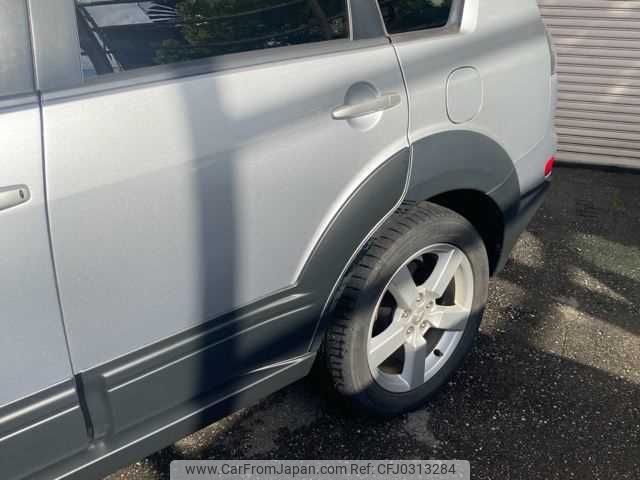 mitsubishi outlander 2007 TE1112 image 2