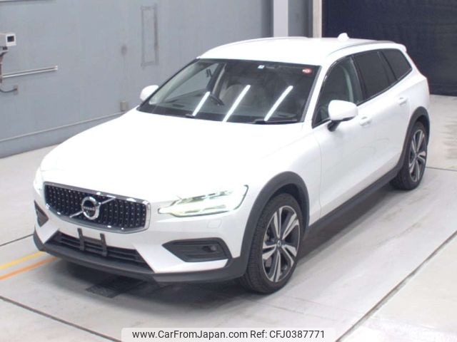 volvo v60 2019 -VOLVO--Volvo V60 ZB420-YV1ZZ10MCL1032491---VOLVO--Volvo V60 ZB420-YV1ZZ10MCL1032491- image 1