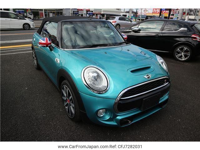 mini mini-others 2016 quick_quick_DBA-WG20_WMWWG720703C10315 image 1