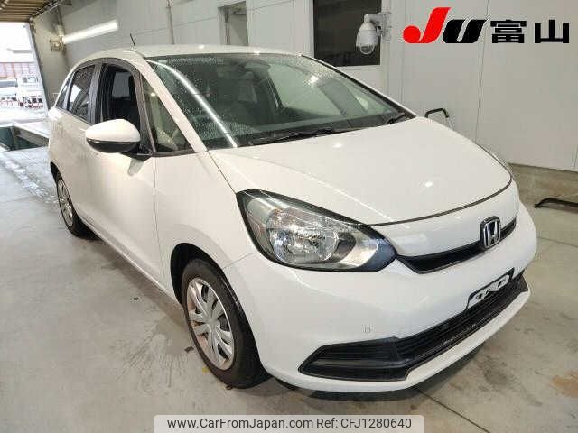 honda fit 2024 -HONDA--Fit GS4-GS4-1012093---HONDA--Fit GS4-GS4-1012093- image 1