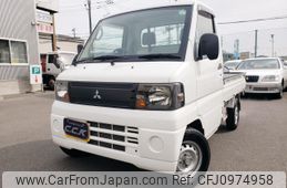 mitsubishi minicab-truck 2008 CFJ0974958