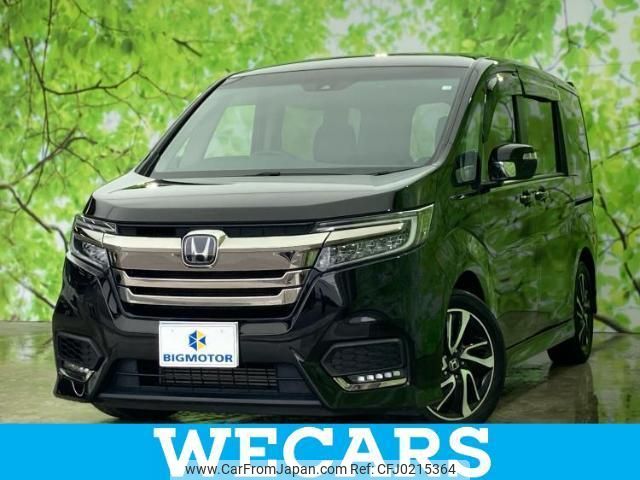 honda stepwagon-spada 2018 quick_quick_DBA-RP3_RP3-1214367 image 1