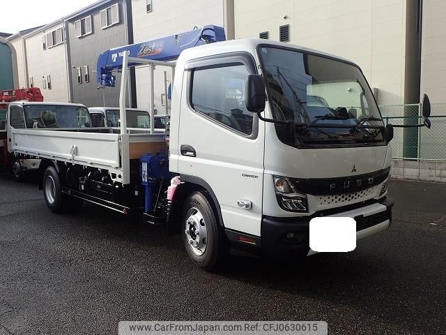 mitsubishi-fuso canter 2024 GOO_NET_EXCHANGE_0707934A30250110W001 image 1