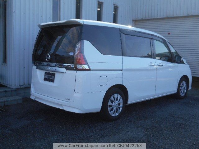 nissan serena 2018 -NISSAN--Serena C27--006612---NISSAN--Serena C27--006612- image 2