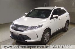 toyota harrier 2019 CFJ1813829