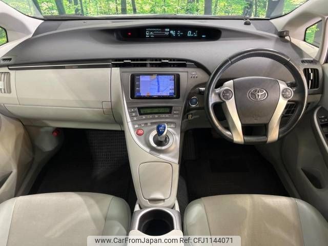 toyota prius 2013 -TOYOTA--Prius DAA-ZVW30--ZVW30-1669161---TOYOTA--Prius DAA-ZVW30--ZVW30-1669161- image 2