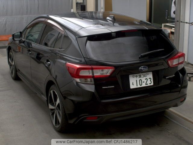 subaru impreza-wagon 2017 -SUBARU 【千葉 347ﾓ1023】--Impreza Wagon GT7-013473---SUBARU 【千葉 347ﾓ1023】--Impreza Wagon GT7-013473- image 2