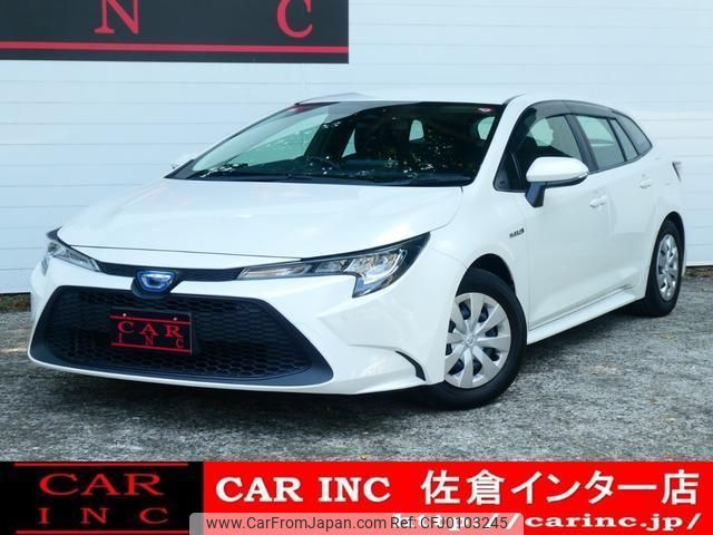 toyota corolla-touring-wagon 2019 quick_quick_ZWE211W_ZWE211-6008041 image 1