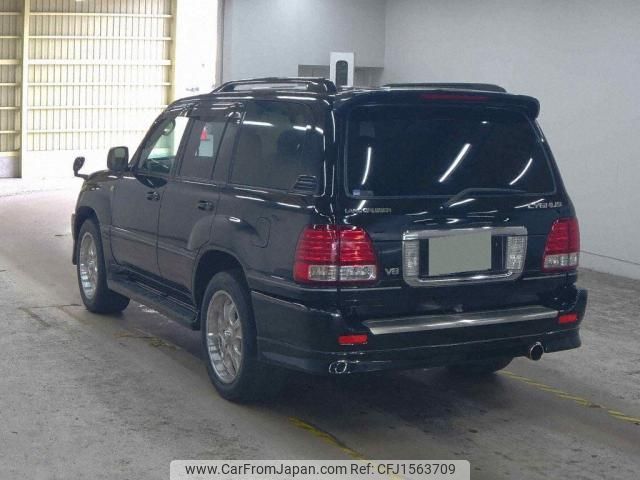 toyota land-cruiser-100 2005 CFJ1563709 image 2