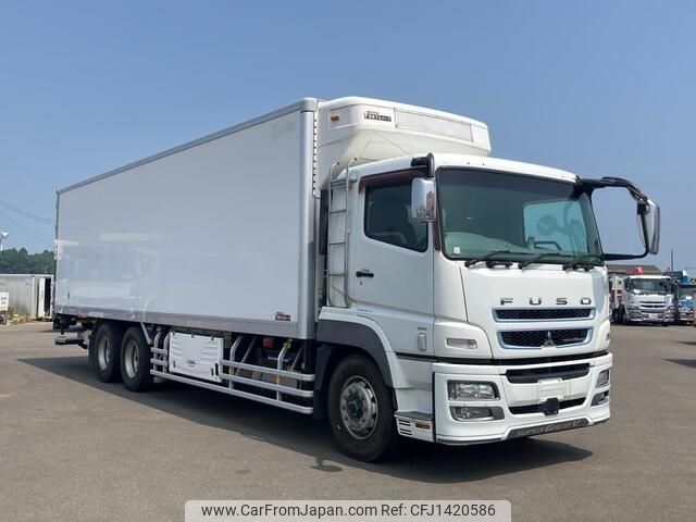 mitsubishi-fuso super-great 2015 -MITSUBISHI--Super Great QPG-FU64VZ--FU64VZ-***056---MITSUBISHI--Super Great QPG-FU64VZ--FU64VZ-***056- image 2