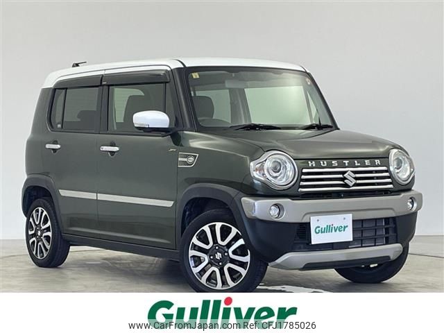 suzuki hustler 2016 CFJ1785026 image 1