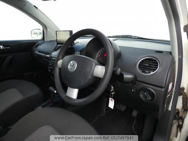 volkswagen new-beetle 2008 quick_quick_ABA-9CBFS_WVWZZZ9CZ8M557474 image 2