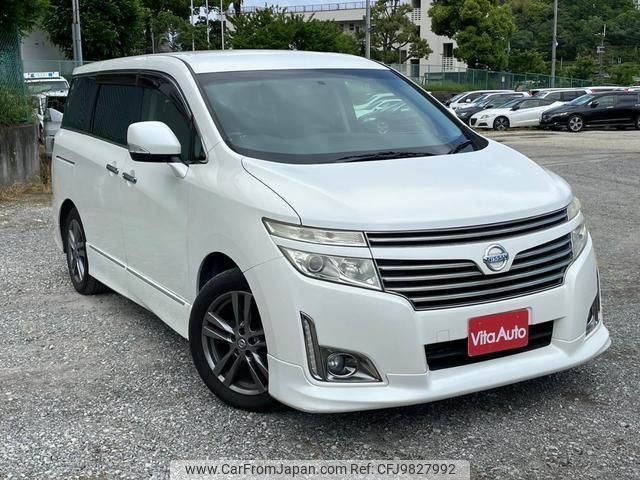 nissan elgrand 2012 quick_quick_TE52_TE52-031510 image 2