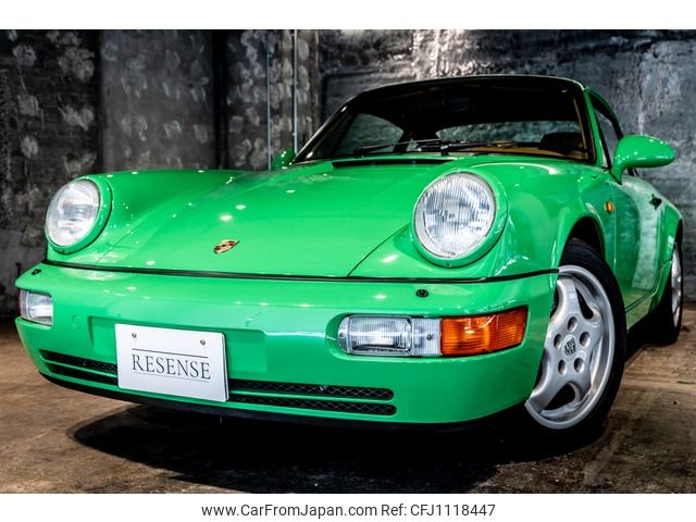porsche 911 1991 -PORSCHE--Porsche 911 E-964A--WP0ZZZ96ZMS405061---PORSCHE--Porsche 911 E-964A--WP0ZZZ96ZMS405061- image 1