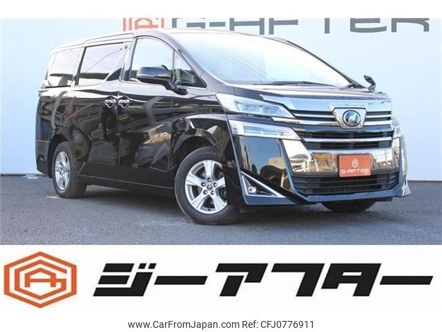 toyota vellfire 2018 -TOYOTA--Vellfire DBA-AGH30W--AGH30-0191447---TOYOTA--Vellfire DBA-AGH30W--AGH30-0191447- image 1