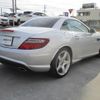 mercedes-benz slk-class 2012 -MERCEDES-BENZ--Benz SLK 172448--WDD1724482F035518---MERCEDES-BENZ--Benz SLK 172448--WDD1724482F035518- image 2