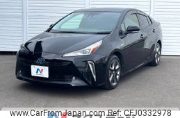 toyota prius 2019 -TOYOTA--Prius DAA-ZVW51--ZVW51-8055496---TOYOTA--Prius DAA-ZVW51--ZVW51-8055496-