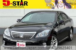 toyota crown 2012 -TOYOTA--Crown DAA-GWS204--GWS204-0024730---TOYOTA--Crown DAA-GWS204--GWS204-0024730-