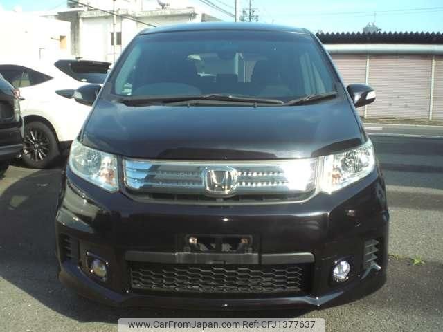 honda freed-spike-hybrid 2012 quick_quick_DAA-GP3_GP3-1009302 image 2