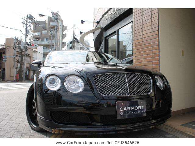 bentley continental 2006 quick_quick_GH-BCBEB_SCBCE63W56C037394 image 1