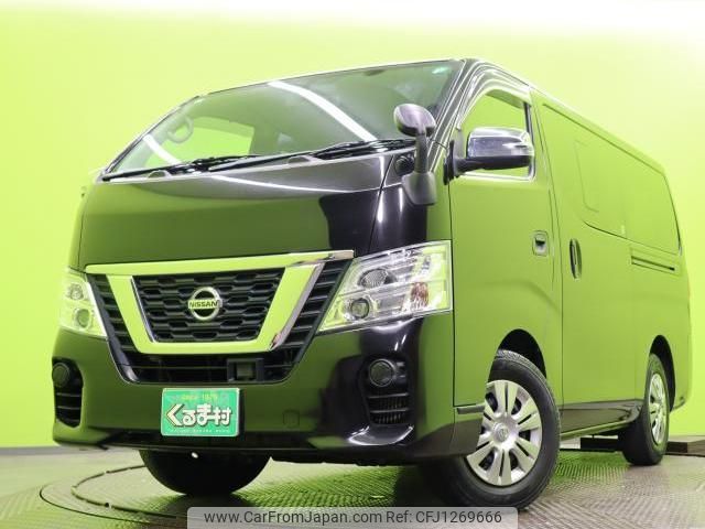 nissan nv350-caravan-van 2019 quick_quick_CBF-VR2E26_VR2E26-116277 image 1