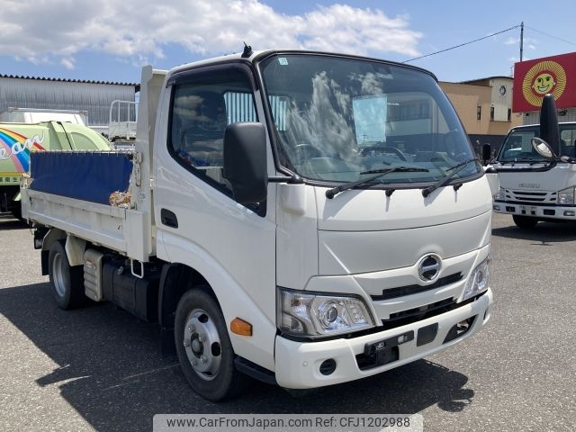 hino dutro 2021 -HINO--Hino Dutoro 2RG-XZC600T--XZC600-0014655---HINO--Hino Dutoro 2RG-XZC600T--XZC600-0014655- image 1