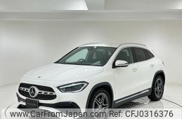 mercedes-benz gla-class 2020 quick_quick_3DA-247713M_W1N2477132J187734