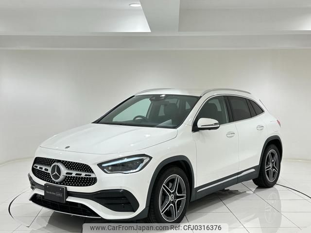 mercedes-benz gla-class 2020 quick_quick_3DA-247713M_W1N2477132J187734 image 1