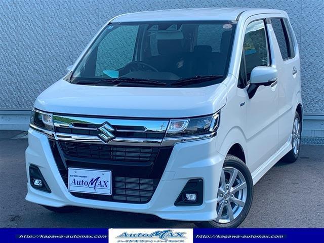 2025 Suzuki Wagon R 5BA-MH95S 2WD - Car Price $12,956