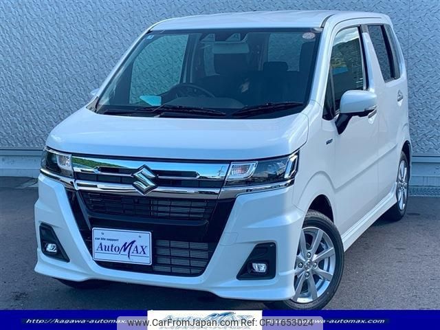 suzuki wagon-r 2025 CFJ1653024 image 1