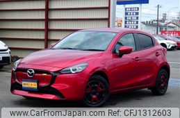 mazda demio 2024 CFJ1312603