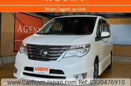 nissan serena 2014 -NISSAN--Serena DAA-HFC26--HFC26-234220---NISSAN--Serena DAA-HFC26--HFC26-234220-