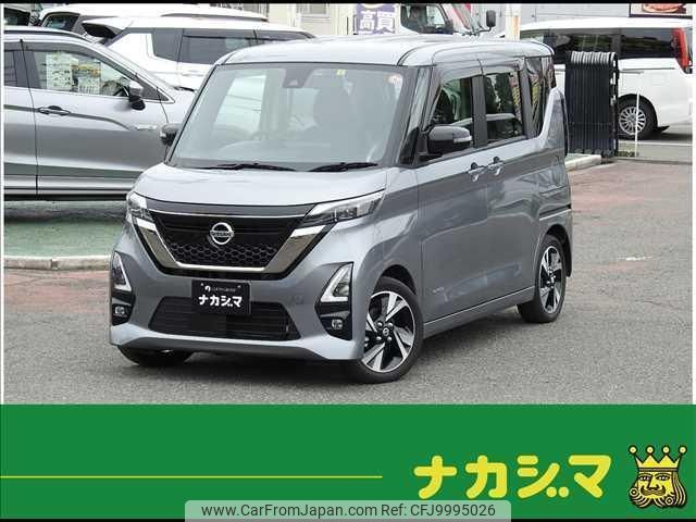 nissan roox 2021 quick_quick_4AA-B45A_B45A-0325254 image 1