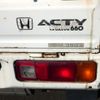 honda acty-truck 1991 No.15499 image 31