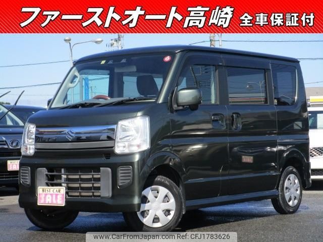 suzuki every-wagon 2019 CFJ1783626 image 1
