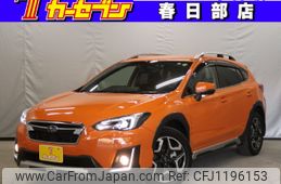 subaru xv 2018 -SUBARU--Subaru XV DBA-GT7--GT7-071444---SUBARU--Subaru XV DBA-GT7--GT7-071444-
