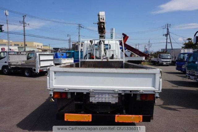 mitsubishi-fuso canter 2004 quick_quick_KK-FG83EE_FG83EE-500158 image 2