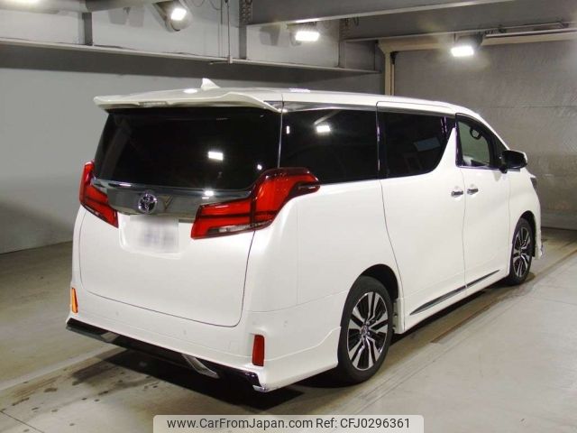 toyota alphard 2020 -TOYOTA 【足立 330も2029】--Alphard GGH30Wｶｲ-0036948---TOYOTA 【足立 330も2029】--Alphard GGH30Wｶｲ-0036948- image 2