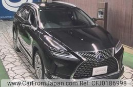 lexus rx 2020 quick_quick_6AA-GYL26W_0004566