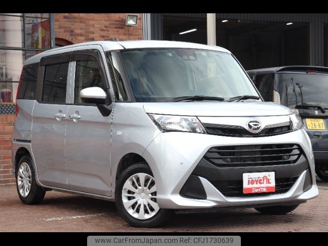 daihatsu thor 2019 CFJ1730639 image 1