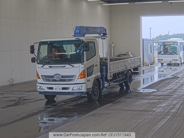 hino ranger 2012 CFJ1511943 image 1