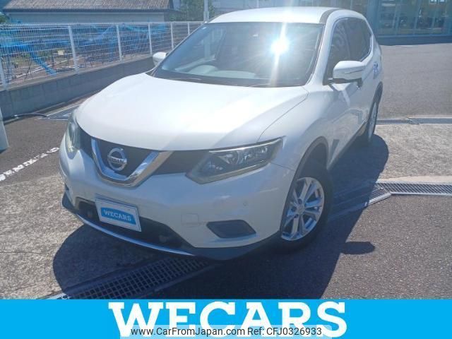 nissan x-trail 2016 quick_quick_T32_T32-513620 image 1