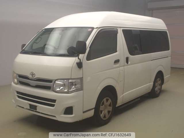 toyota regiusace-van 2013 CFJ1632649 image 1