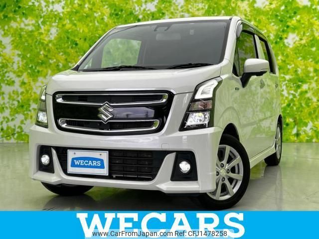 suzuki wagon-r-stingray 2017 CFJ1478258 image 1