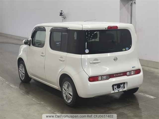 nissan cube undefined -NISSAN--Cube Z12-273204---NISSAN--Cube Z12-273204- image 2