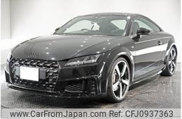 audi tt-coupe 2021 quick_quick_3BA-FVDNPF_TRUZZZFV5N1000295